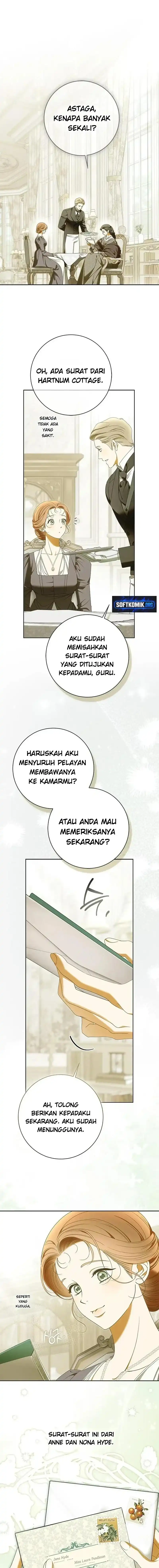 Miss Pendleton Chapter 72 - halaman 3