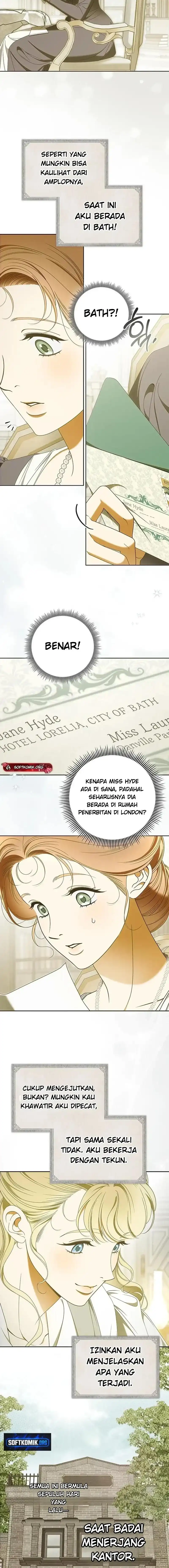 Miss Pendleton Chapter 72 - halaman 5