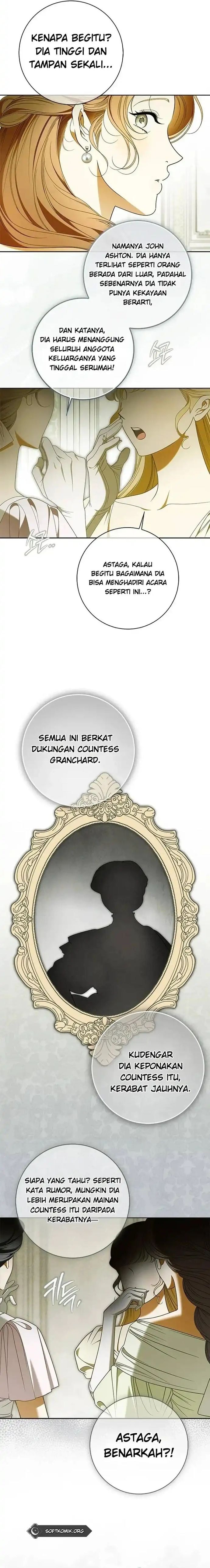 Miss Pendleton Chapter 74 - halaman 3
