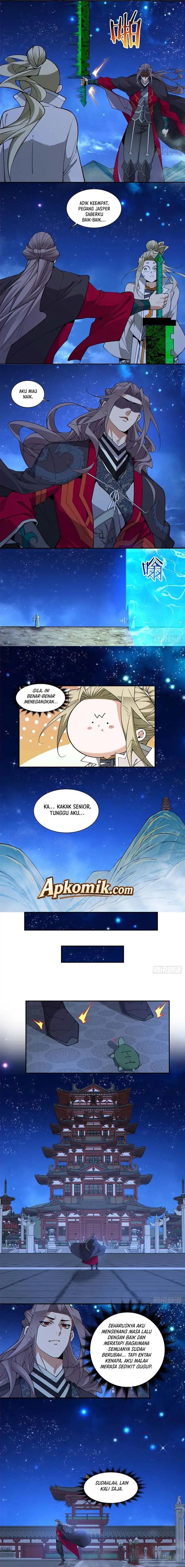 My Disciples Are All Big Villains Chapter 570 - halaman 2