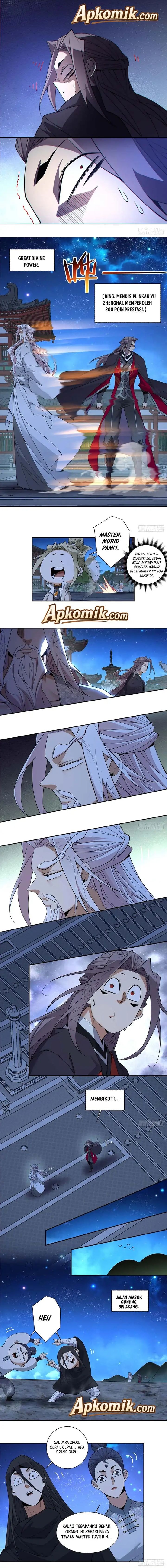 My Disciples Are All Big Villains Chapter 570 - halaman 4