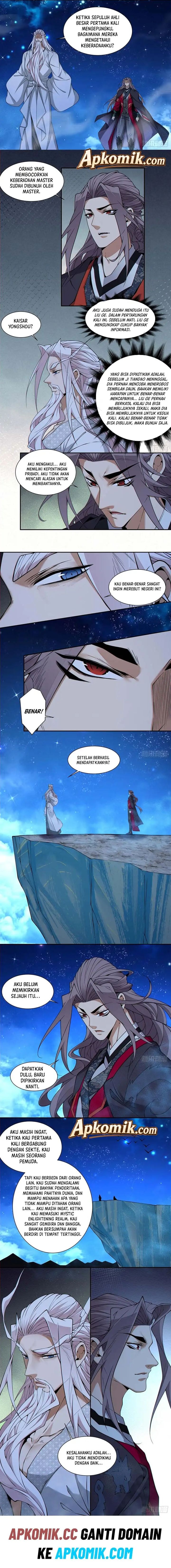 My Disciples Are All Big Villains Chapter 570 - halaman 6