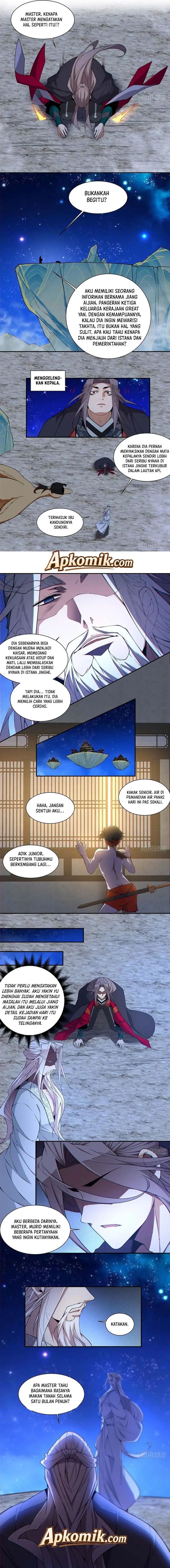 My Disciples Are All Big Villains Chapter 571 - halaman 2