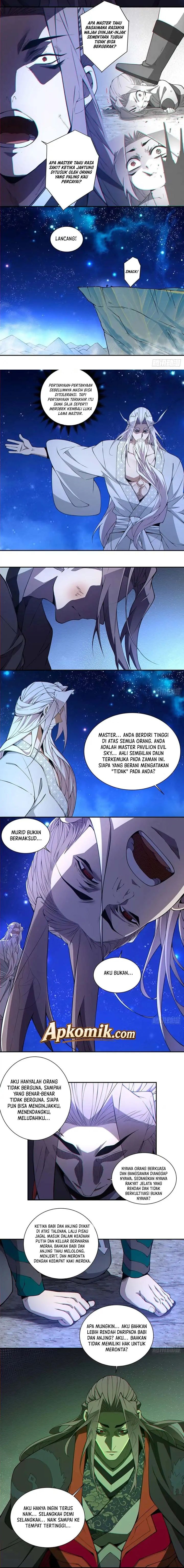 My Disciples Are All Big Villains Chapter 571 - halaman 3