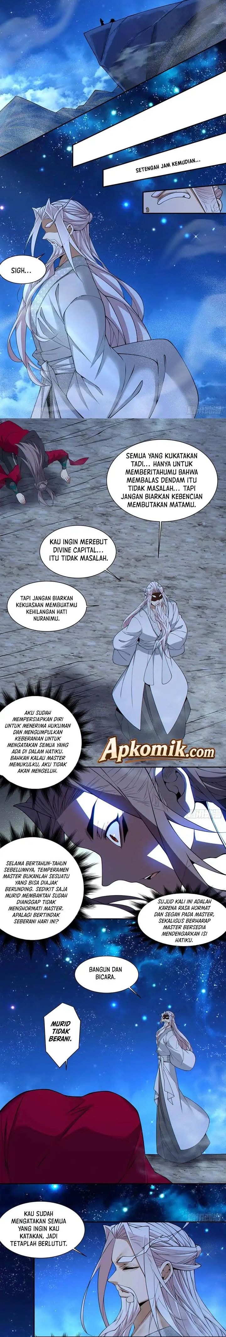 My Disciples Are All Big Villains Chapter 571 - halaman 6