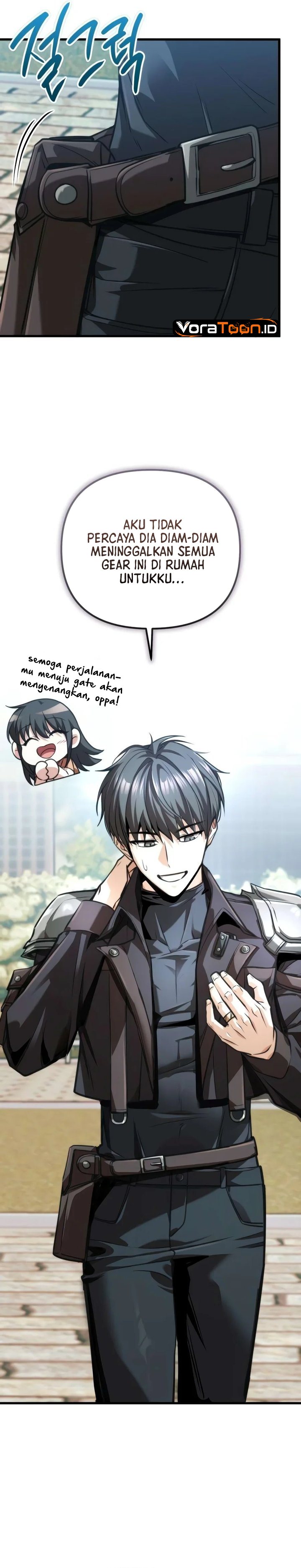 My Dragon Girlfriend Has Returned Chapter 10 - halaman 15