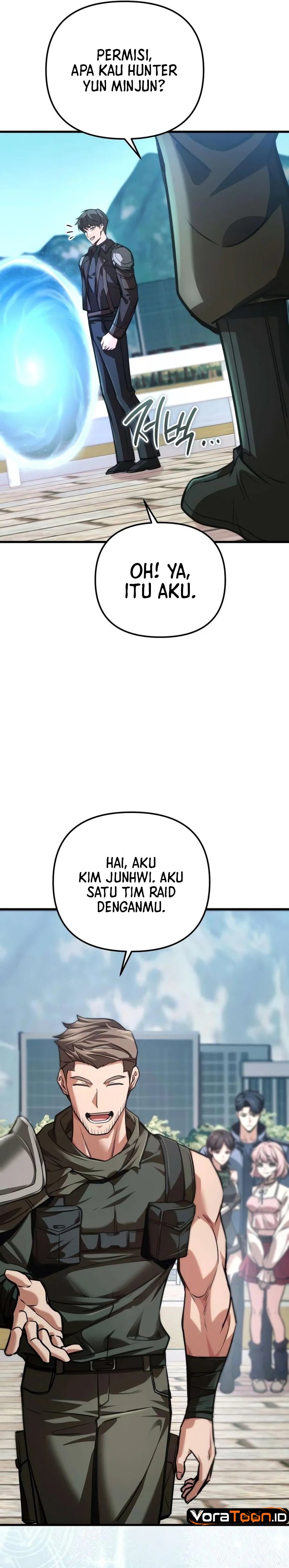 My Dragon Girlfriend Has Returned Chapter 10 - halaman 16