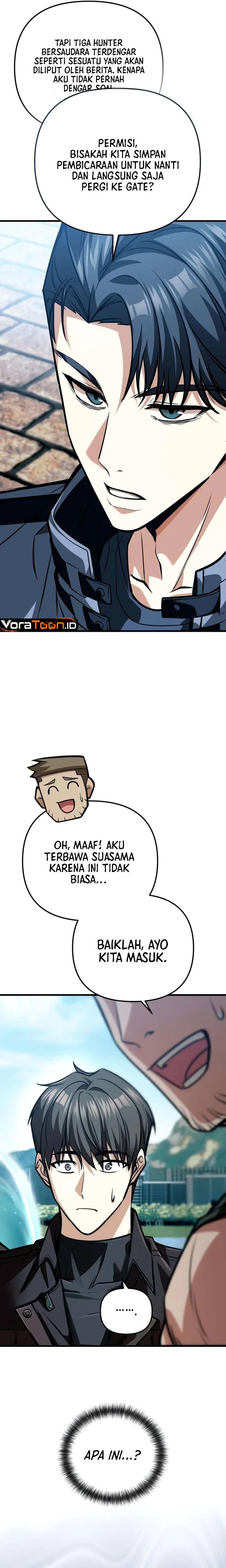 My Dragon Girlfriend Has Returned Chapter 10 - halaman 19