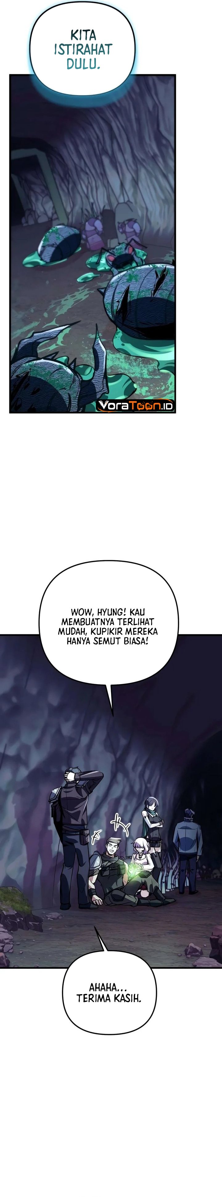 My Dragon Girlfriend Has Returned Chapter 10 - halaman 29