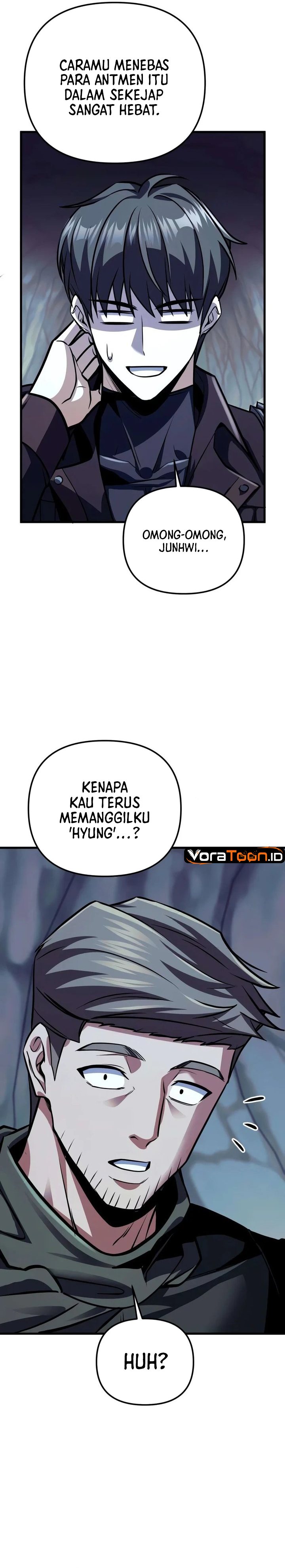 My Dragon Girlfriend Has Returned Chapter 10 - halaman 30