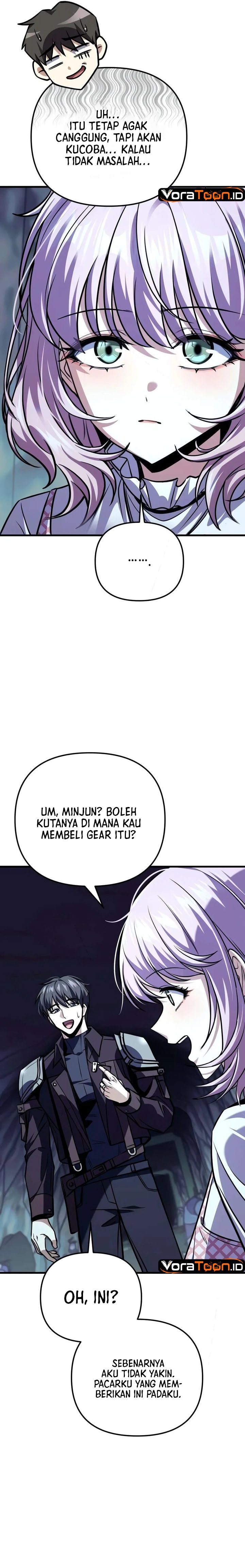 My Dragon Girlfriend Has Returned Chapter 10 - halaman 32