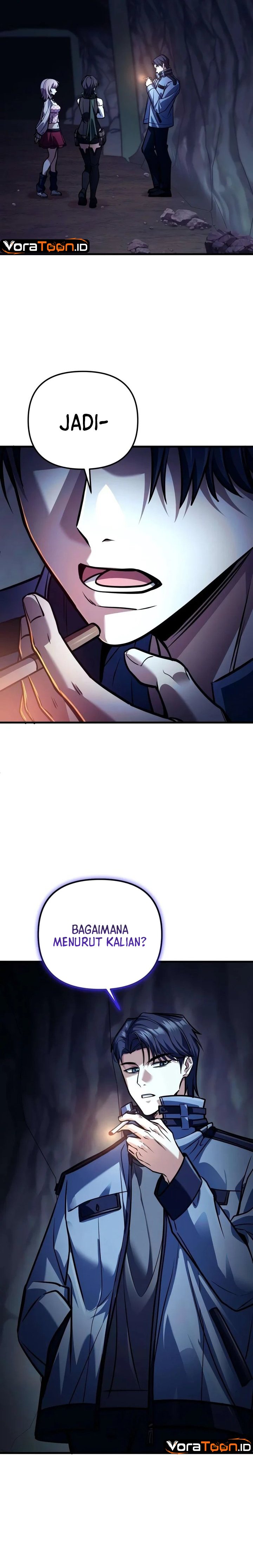 My Dragon Girlfriend Has Returned Chapter 10 - halaman 35