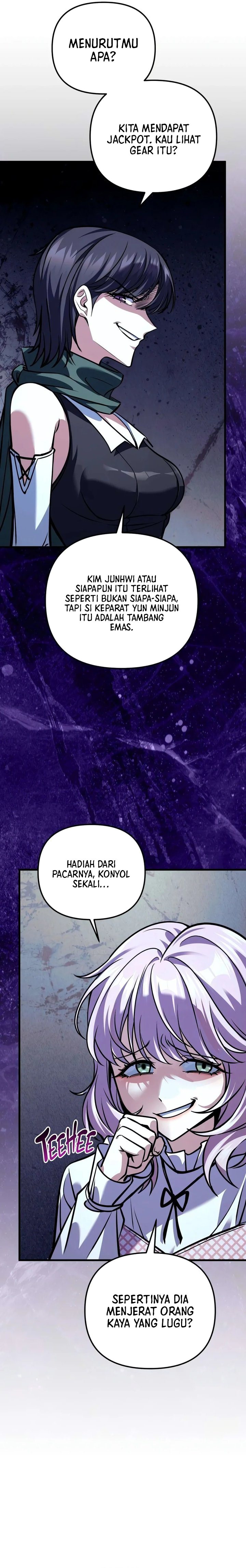 My Dragon Girlfriend Has Returned Chapter 10 - halaman 36