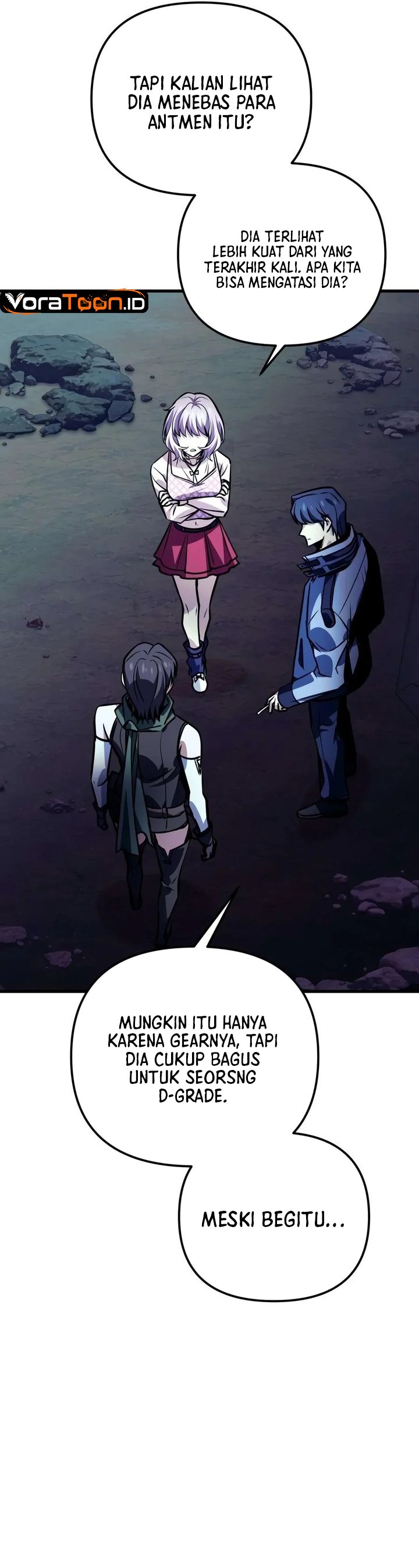 My Dragon Girlfriend Has Returned Chapter 10 - halaman 37