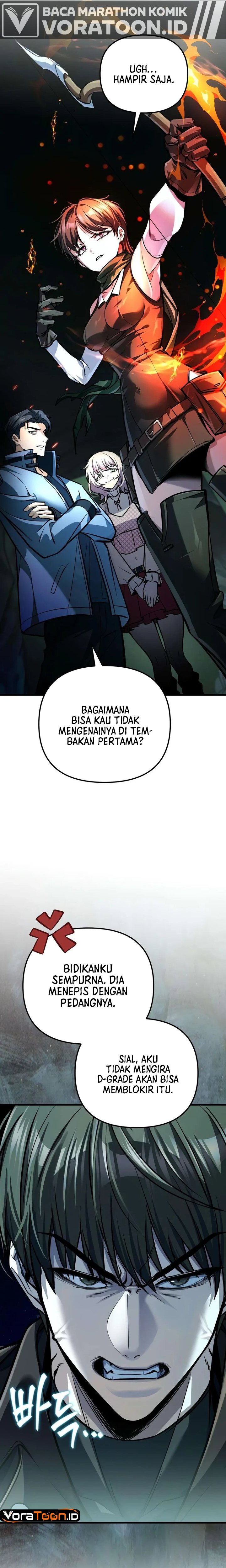 My Dragon Girlfriend Has Returned Chapter 10 - halaman 45