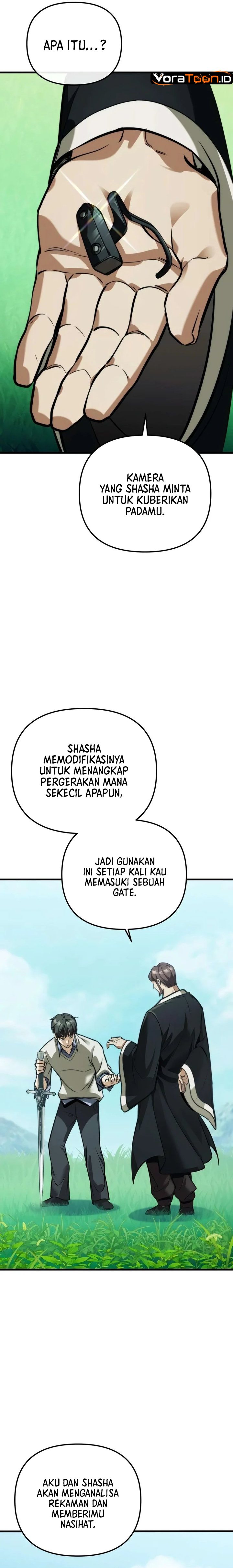 My Dragon Girlfriend Has Returned Chapter 10 - halaman 7