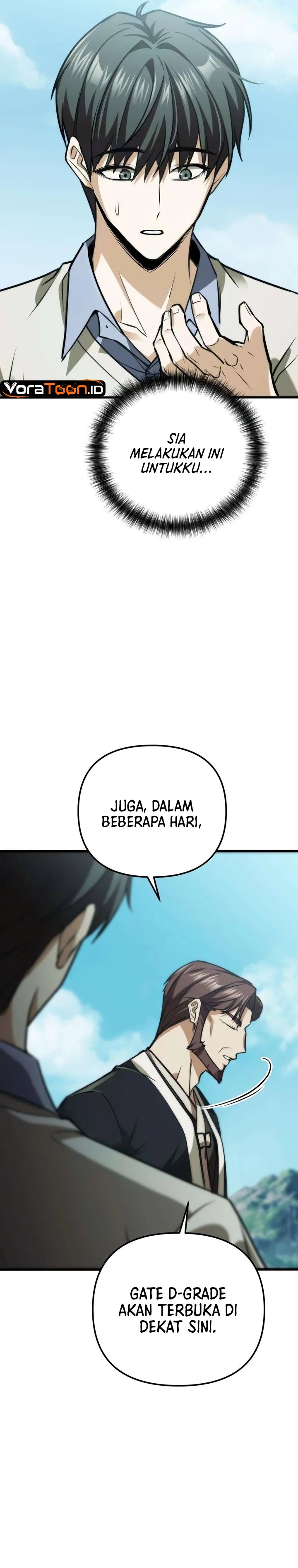 My Dragon Girlfriend Has Returned Chapter 10 - halaman 8