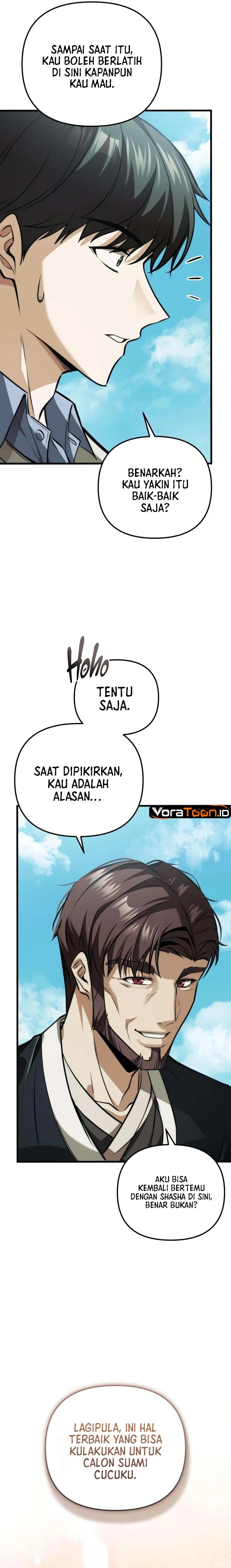 My Dragon Girlfriend Has Returned Chapter 10 - halaman 9