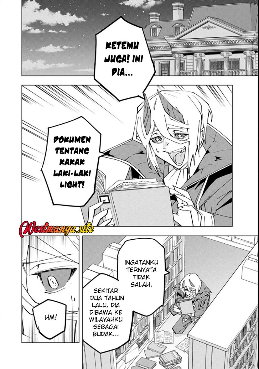 My Gift LVL 9999 Unlimited Gacha Chapter 217 - halaman 25