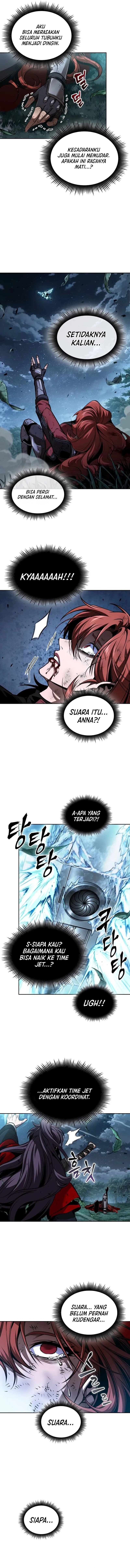 Nano Machine Chapter 335 - halaman 10