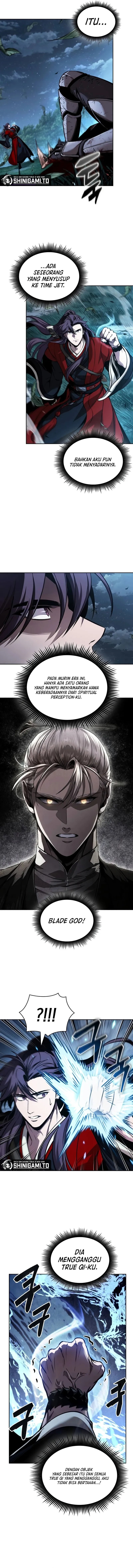 Nano Machine Chapter 335 - halaman 11