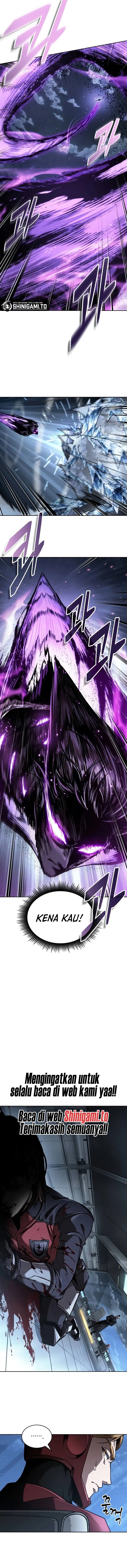Nano Machine Chapter 335 - halaman 14