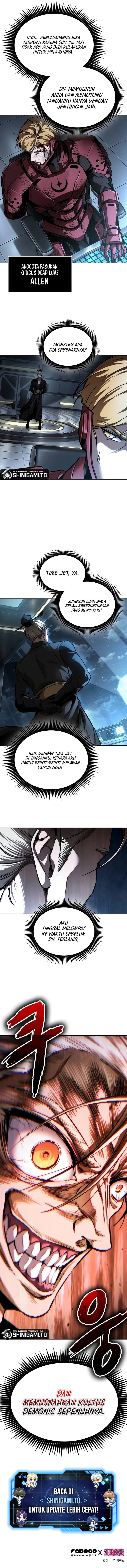 Nano Machine Chapter 335 - halaman 15