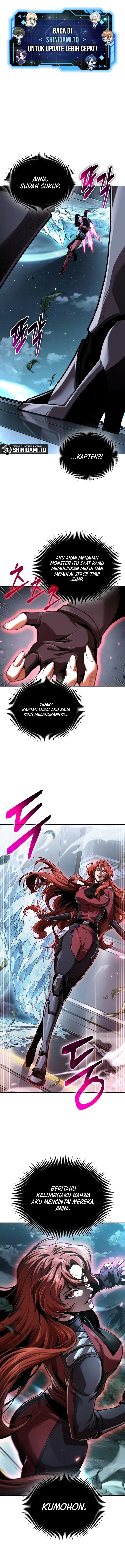 Nano Machine Chapter 335 - halaman 2