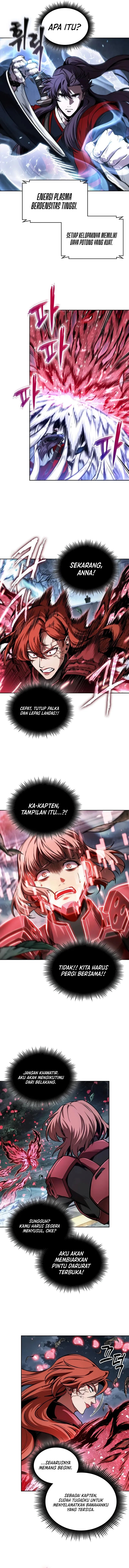 Nano Machine Chapter 335 - halaman 5