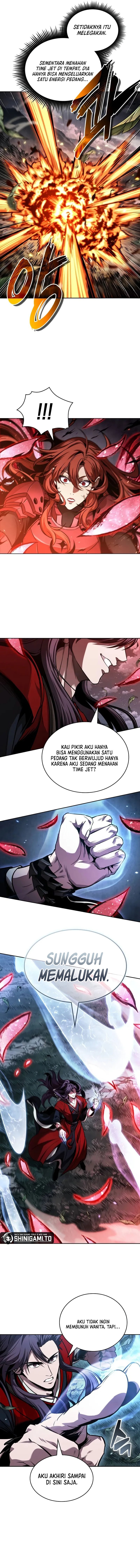 Nano Machine Chapter 335 - halaman 8
