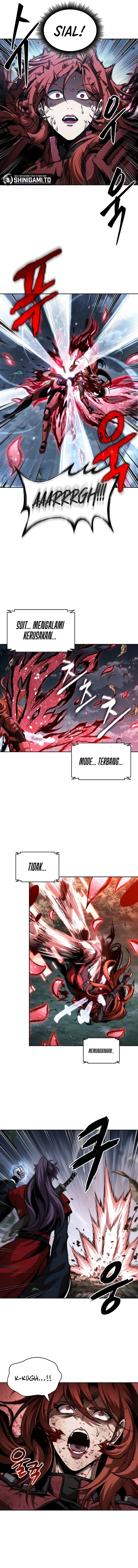 Nano Machine Chapter 335 - halaman 9