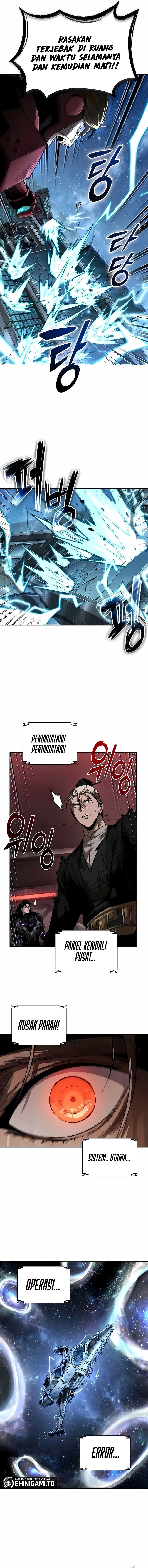 Nano Machine Chapter 336 - halaman 12