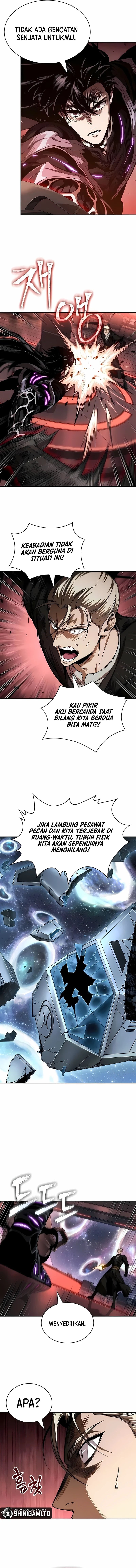 Nano Machine Chapter 336 - halaman 15