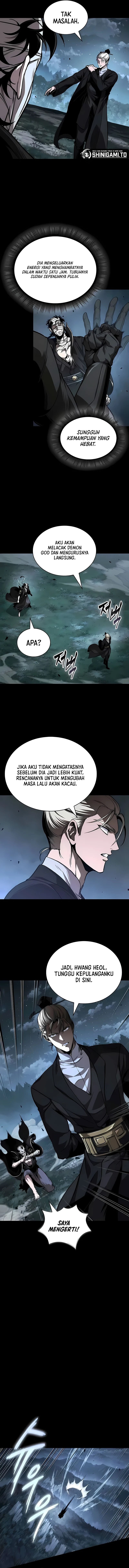 Nano Machine Chapter 336 - halaman 4
