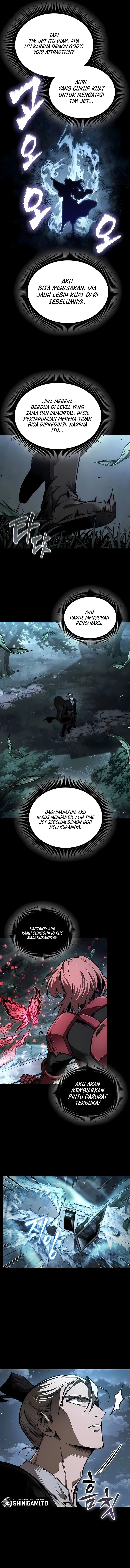 Nano Machine Chapter 336 - halaman 6