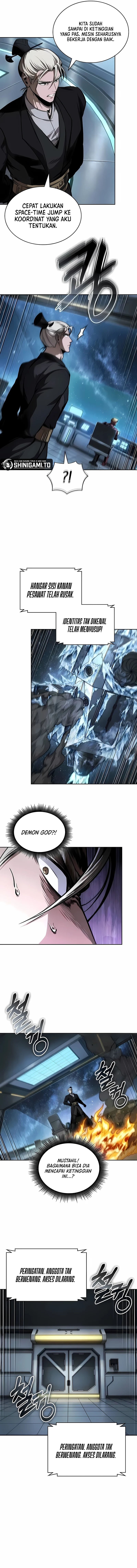 Nano Machine Chapter 336 - halaman 8