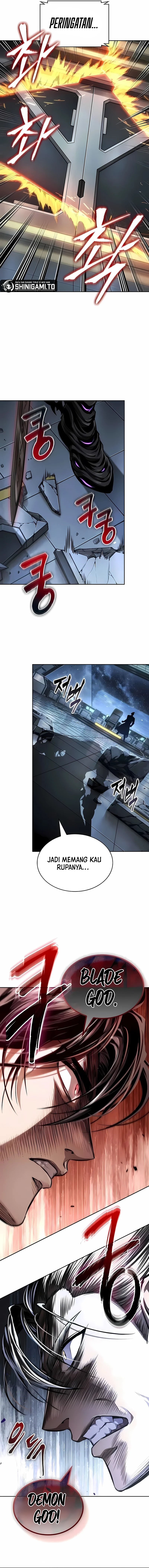 Nano Machine Chapter 336 - halaman 9