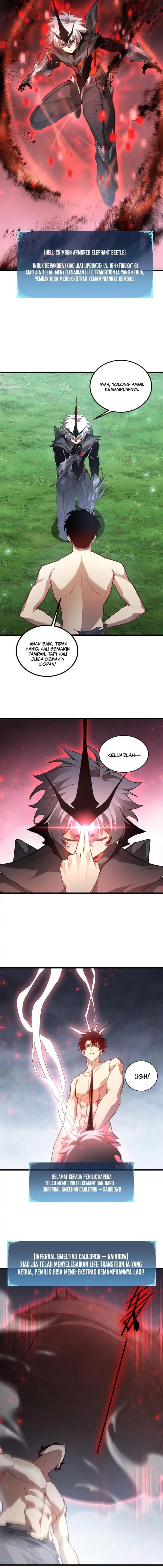 Overlord of Insects Chapter 113 - halaman 2