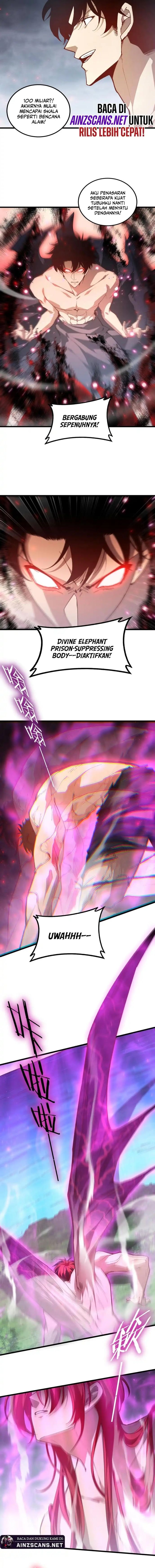Overlord of Insects Chapter 113 - halaman 4