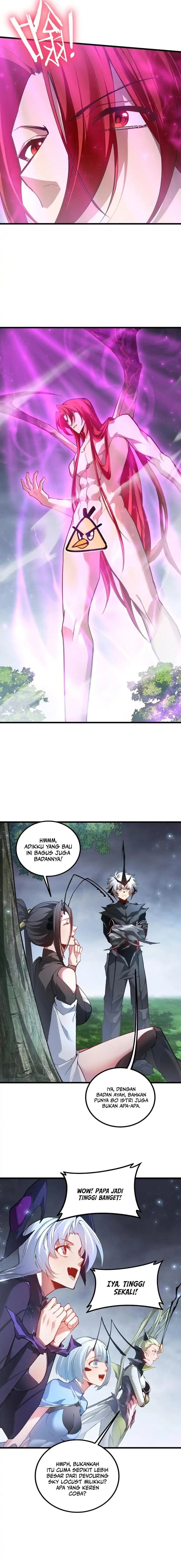 Overlord of Insects Chapter 113 - halaman 5