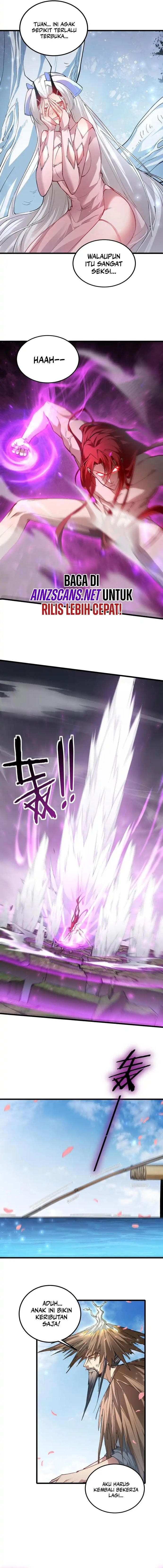 Overlord of Insects Chapter 113 - halaman 6