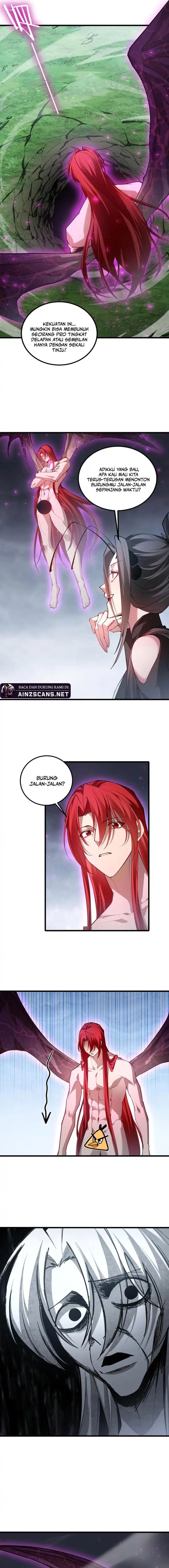 Overlord of Insects Chapter 113 - halaman 7