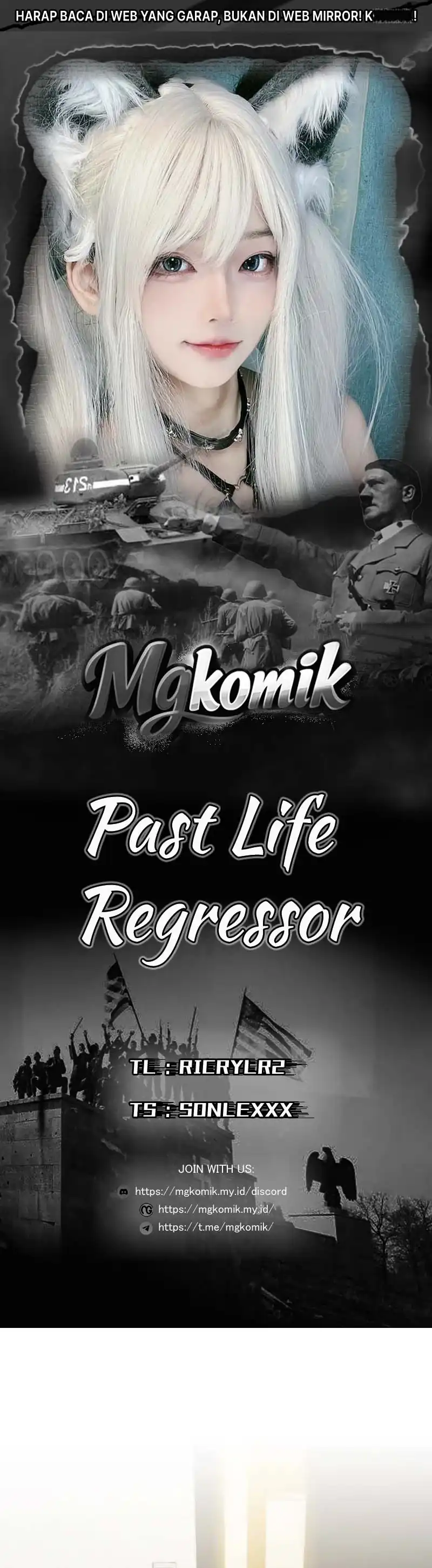 Past Life Regressor (Remake 2022) Chapter 191 - halaman 1
