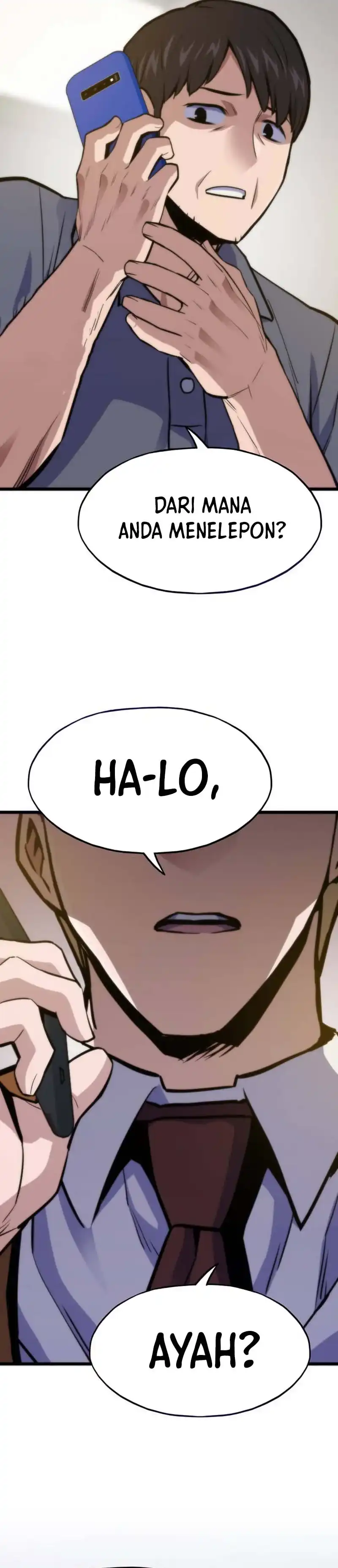 Past Life Regressor (Remake 2022) Chapter 191 - halaman 4