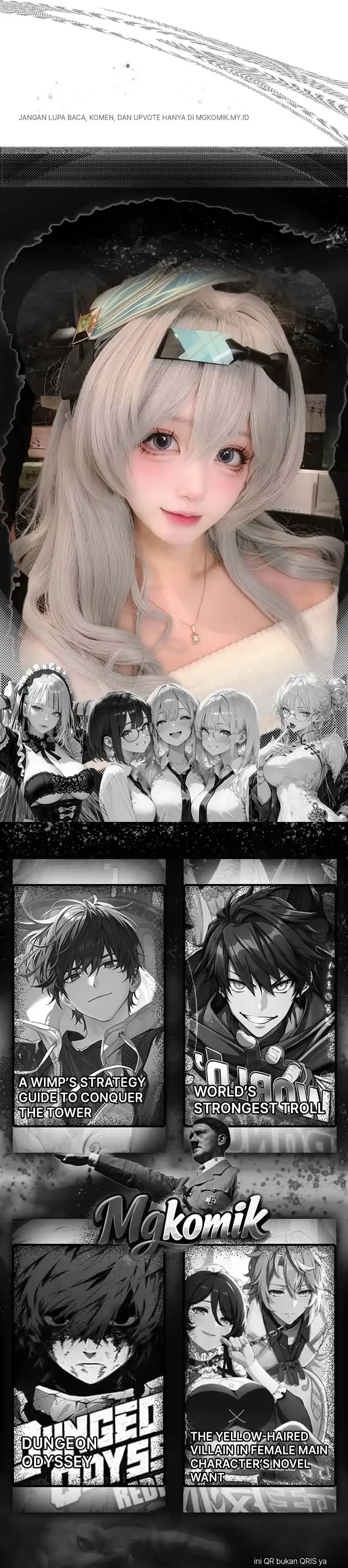 Past Life Regressor (Remake 2022) Chapter 191 - halaman 61