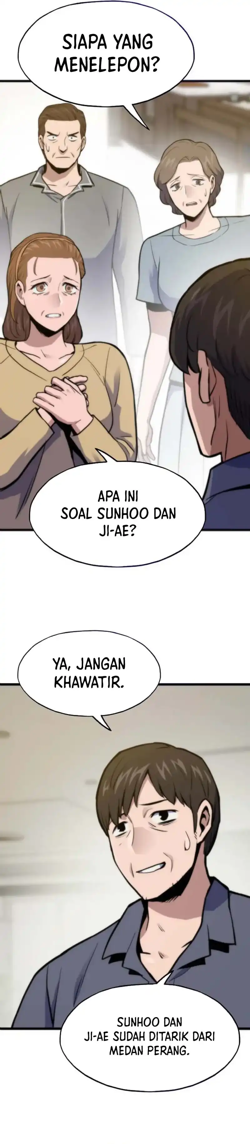 Past Life Regressor (Remake 2022) Chapter 191 - halaman 8