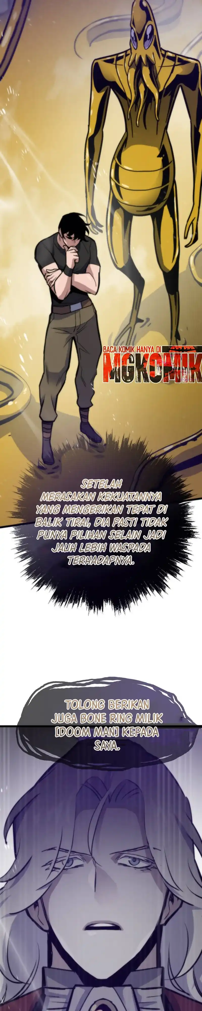 Past Life Regressor (Remake 2022) Chapter 192 - halaman 22