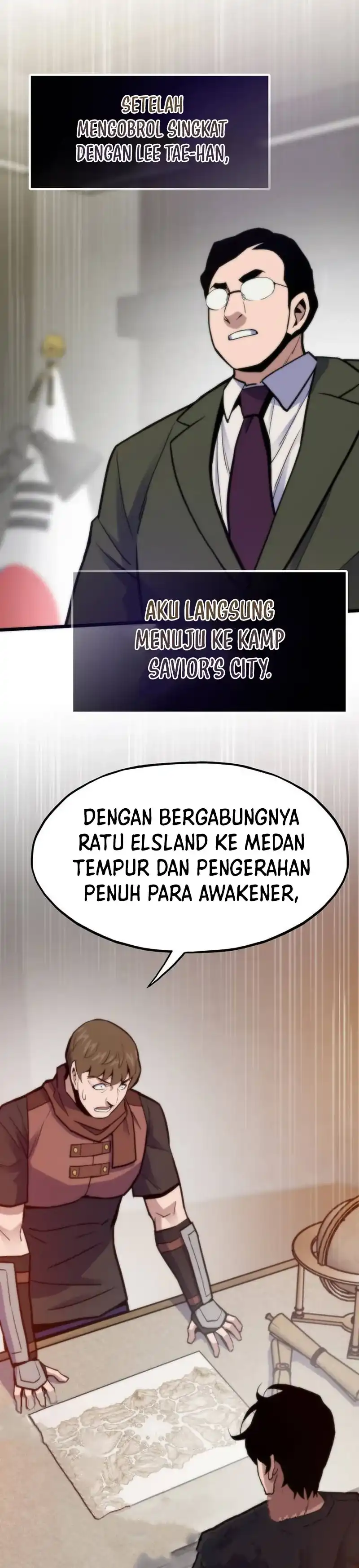 Past Life Regressor (Remake 2022) Chapter 192 - halaman 25