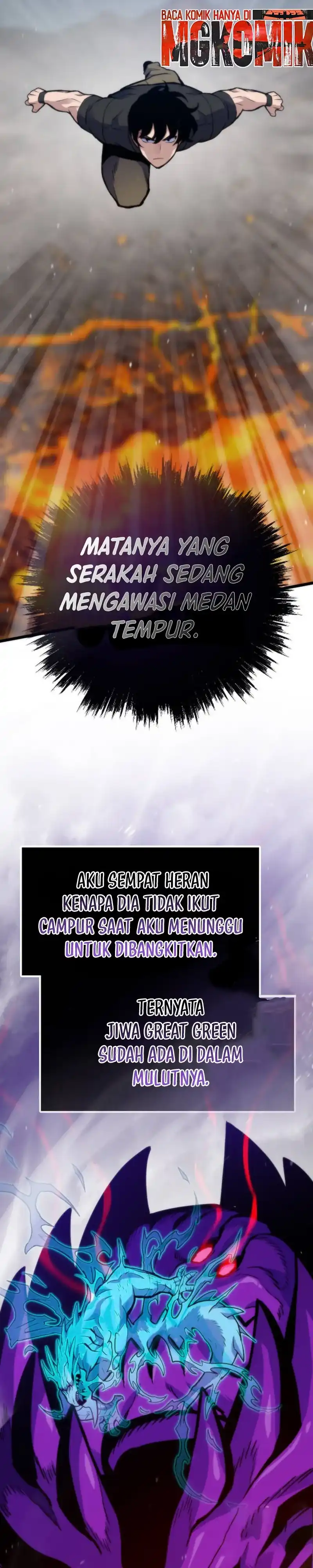 Past Life Regressor (Remake 2022) Chapter 192 - halaman 37