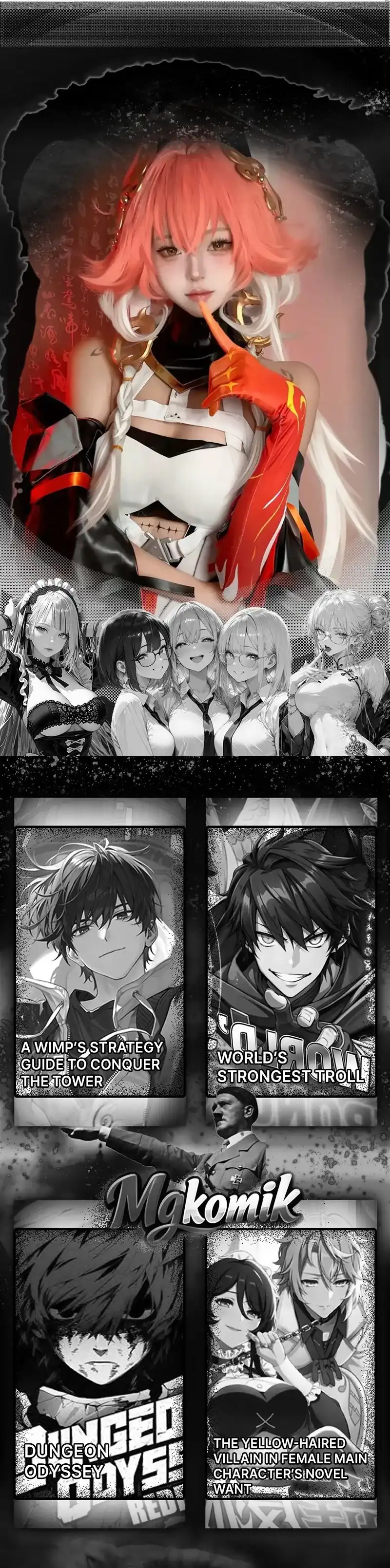 Past Life Regressor (Remake 2022) Chapter 192 - halaman 57